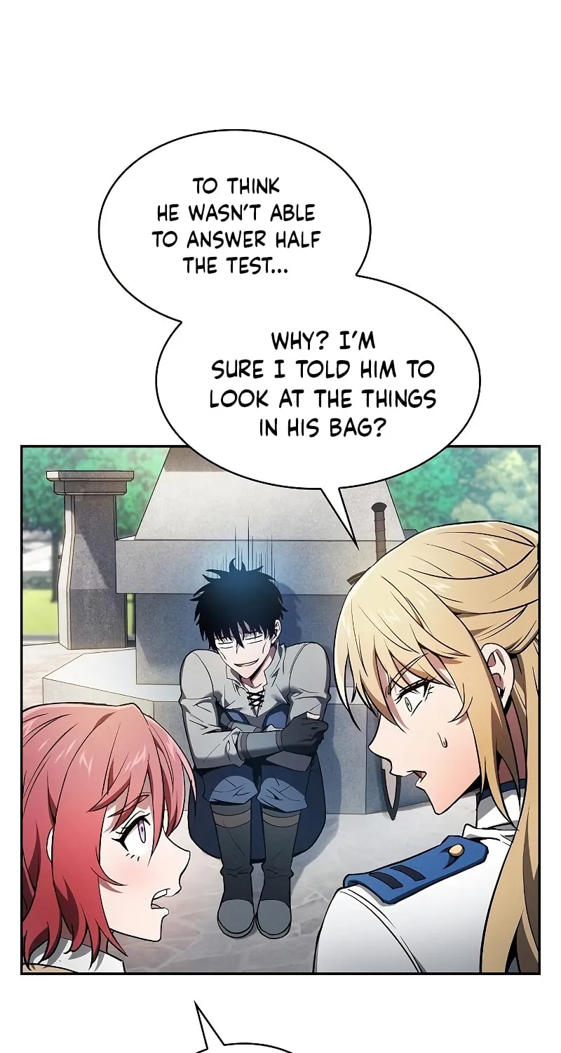 The Academy's Genius Swordsman Chapter 12 page 79 - 