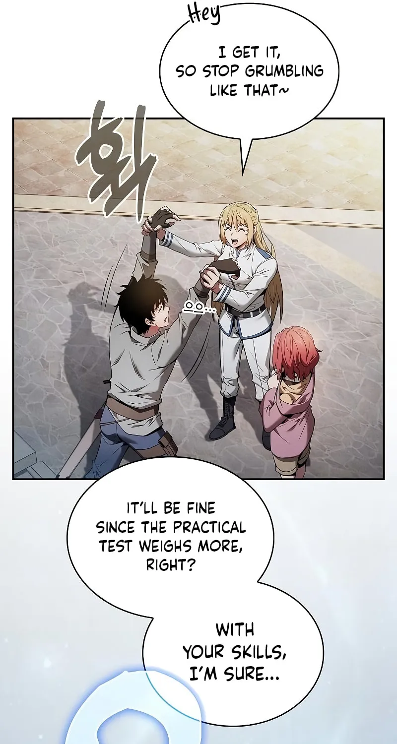 The Academy's Genius Swordsman Chapter 12 page 85 - 