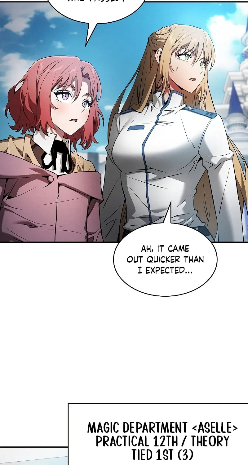 The Academy's Genius Swordsman Chapter 12 page 90 - 