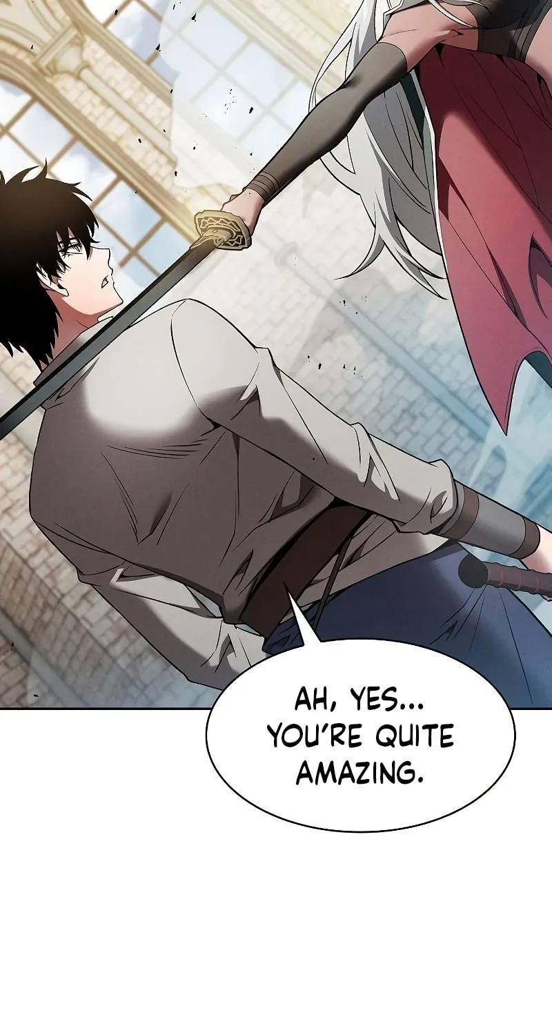 The Academy's Genius Swordsman Chapter 12 page 10 - 