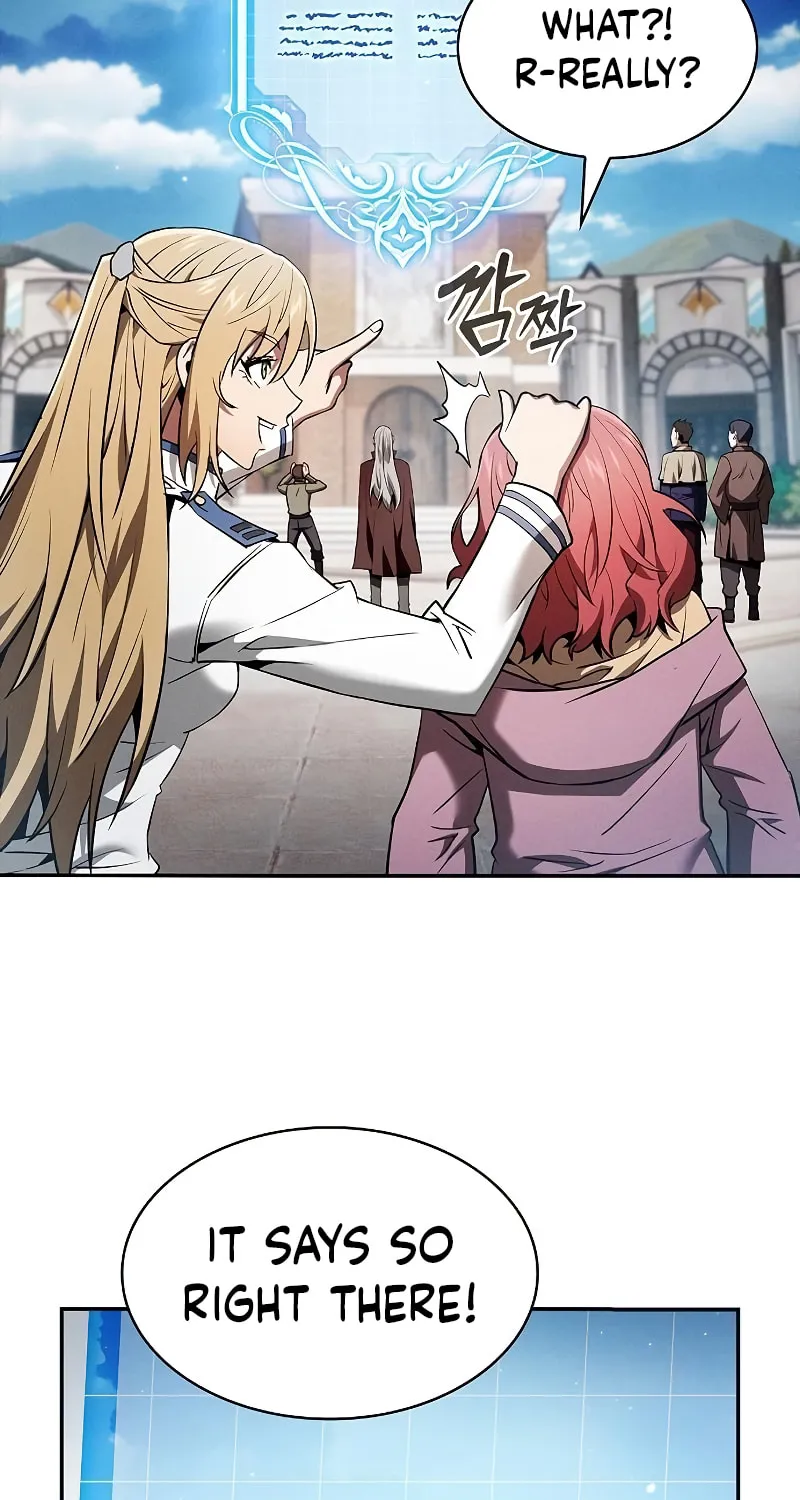 The Academy's Genius Swordsman Chapter 12 page 97 - 