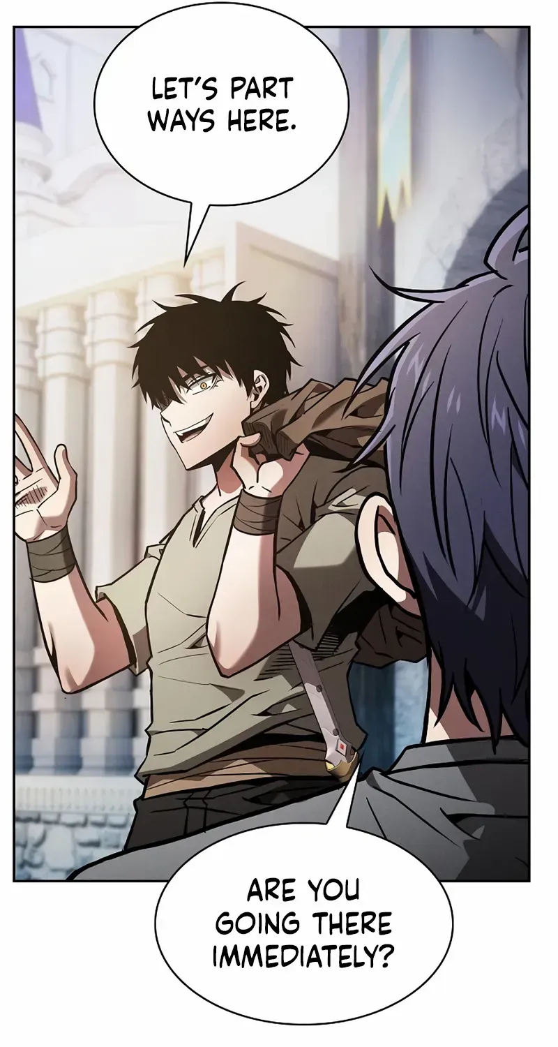 The Academy's Genius Swordsman Chapter 120 page 102 - 