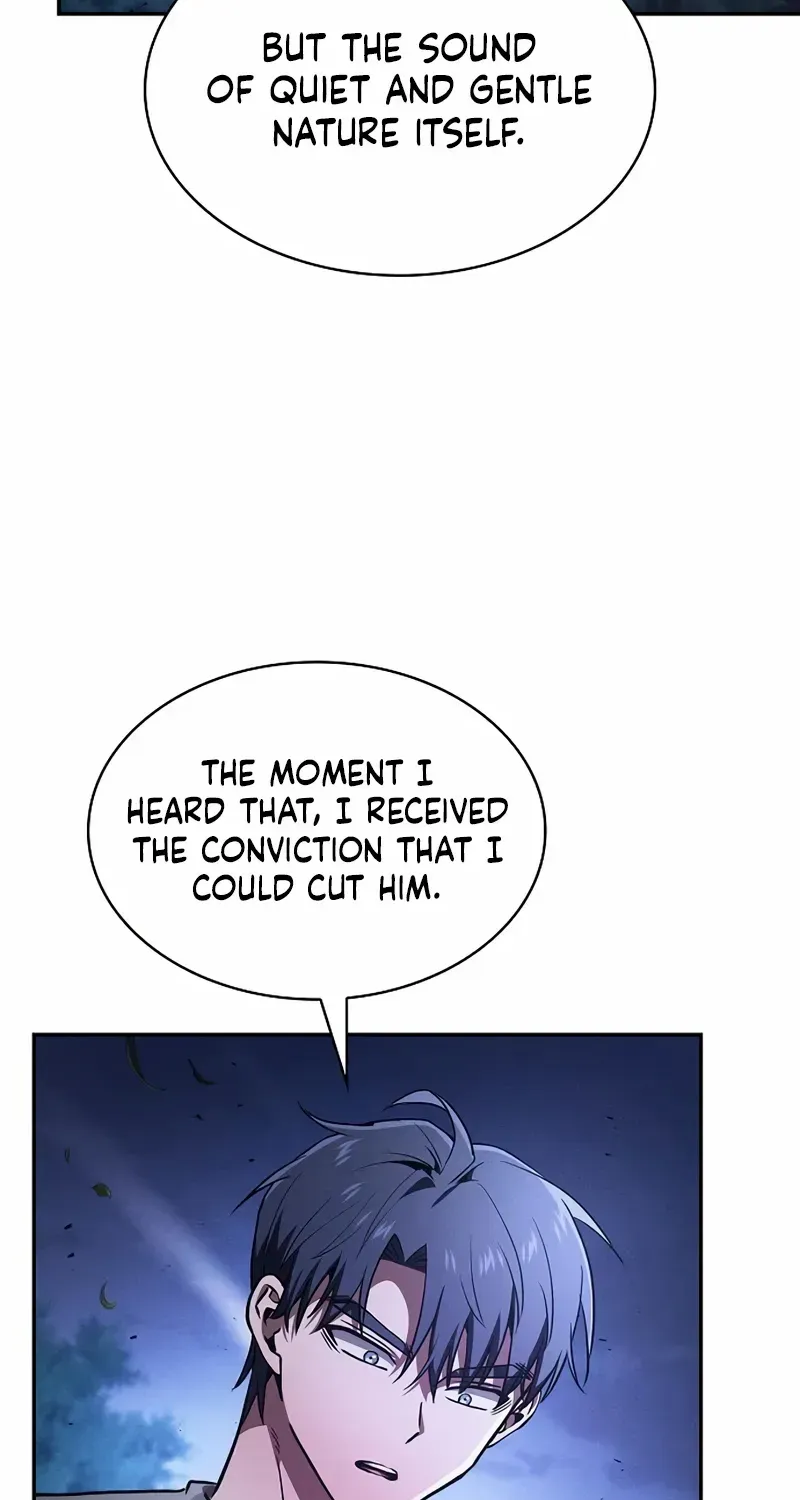 The Academy's Genius Swordsman Chapter 120 page 74 - 