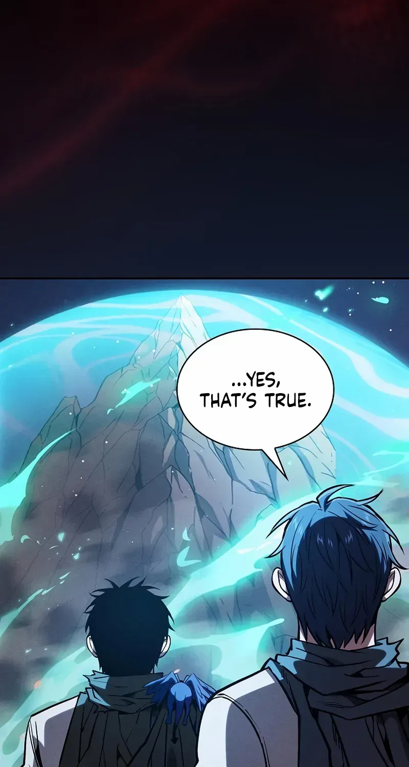 The Academy's Genius Swordsman Chapter 120 page 10 - 