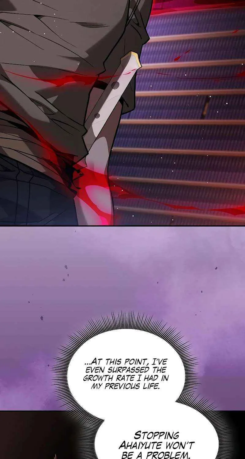 The Academy's Genius Swordsman Chapter 121 page 24 - 