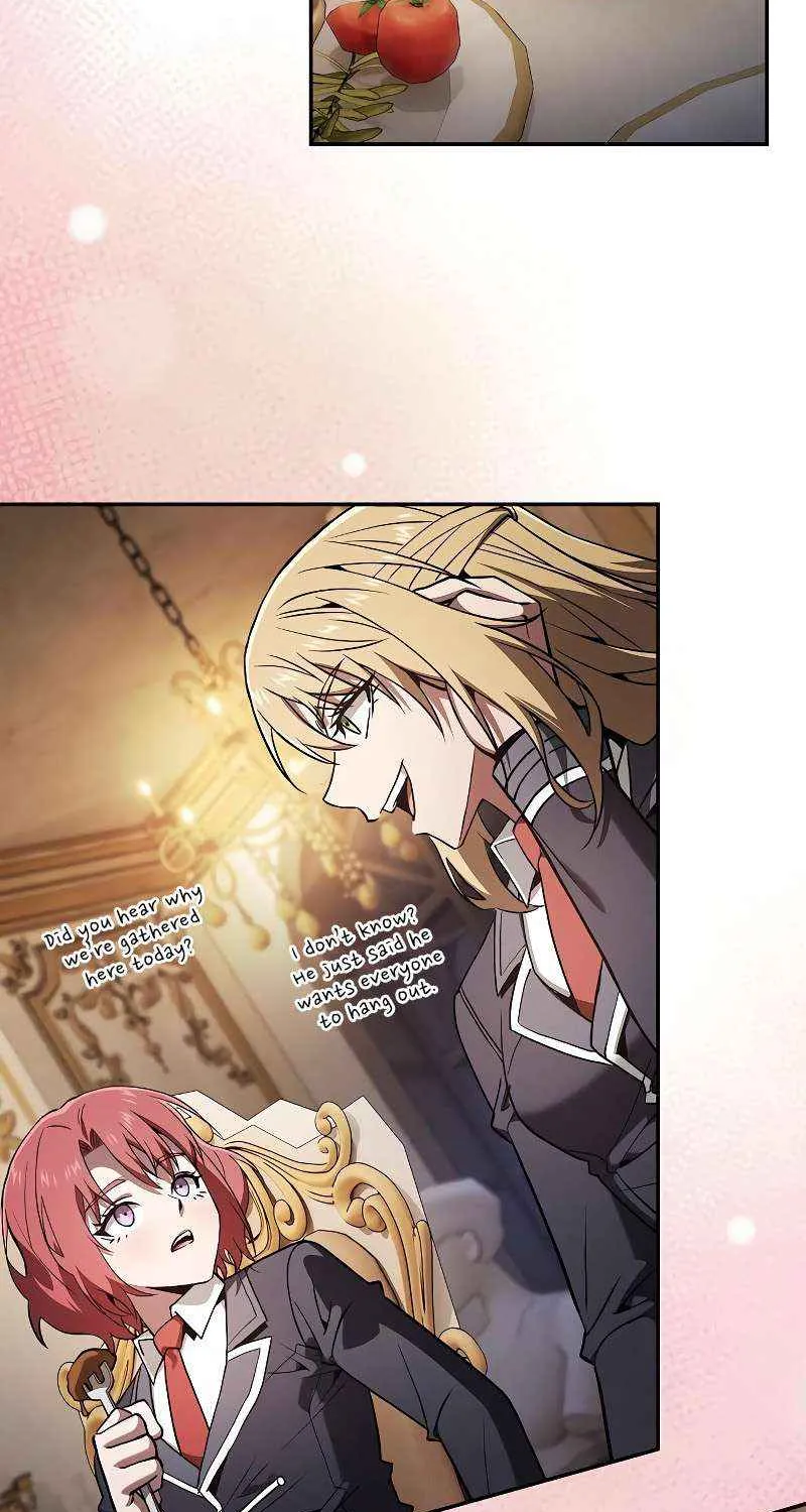 The Academy's Genius Swordsman Chapter 121 page 44 - 