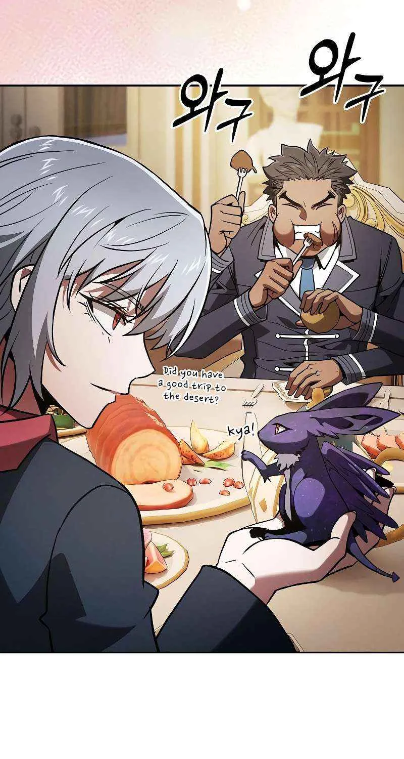 The Academy's Genius Swordsman Chapter 121 page 46 - 