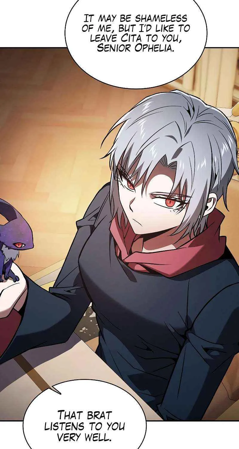 The Academy's Genius Swordsman Chapter 121 page 66 - 