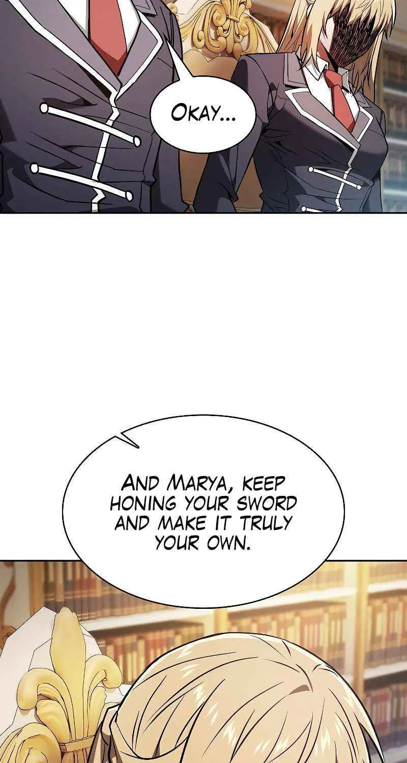 The Academy's Genius Swordsman Chapter 121 page 69 - 