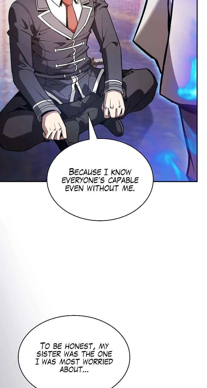 The Academy's Genius Swordsman Chapter 121 page 98 - 
