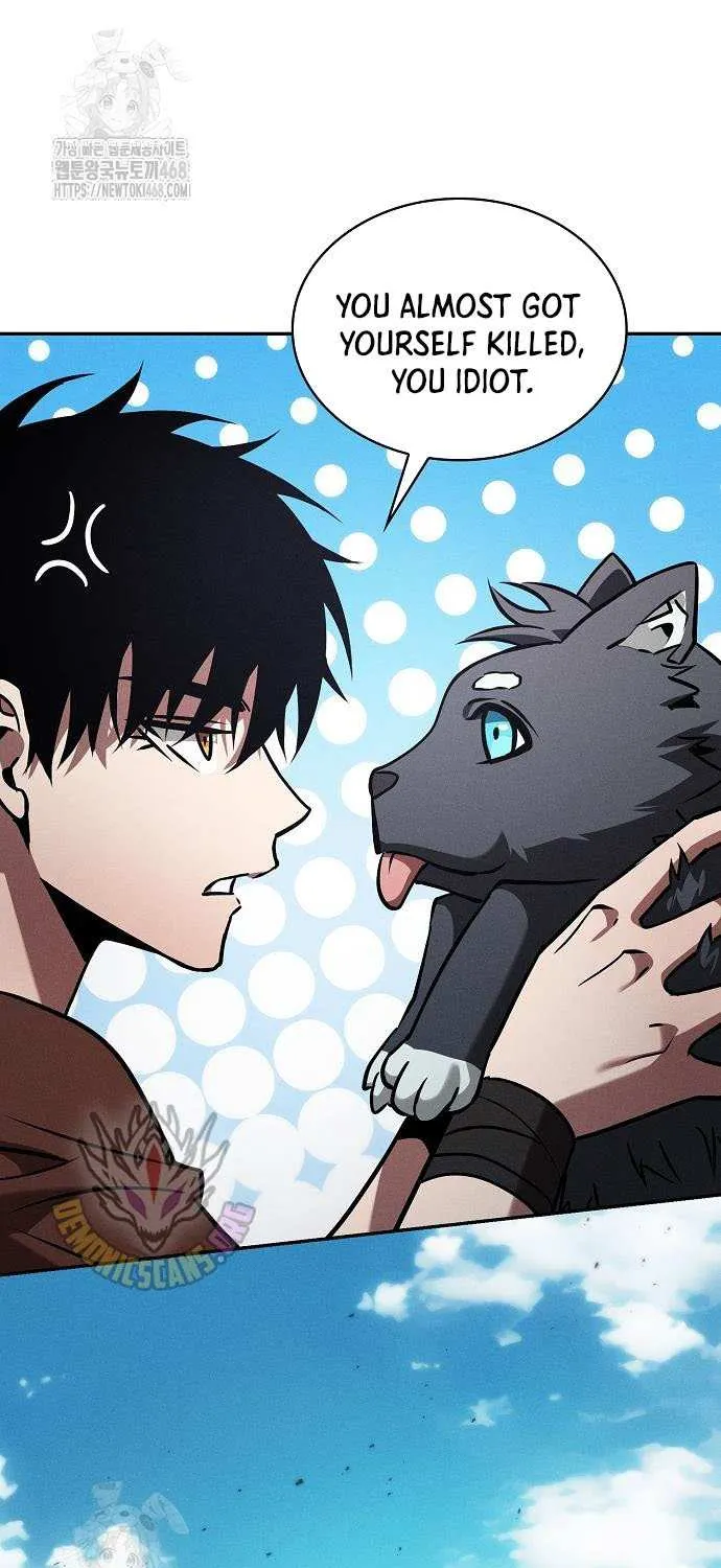 The Academy's Genius Swordsman Chapter 122 page 102 - 