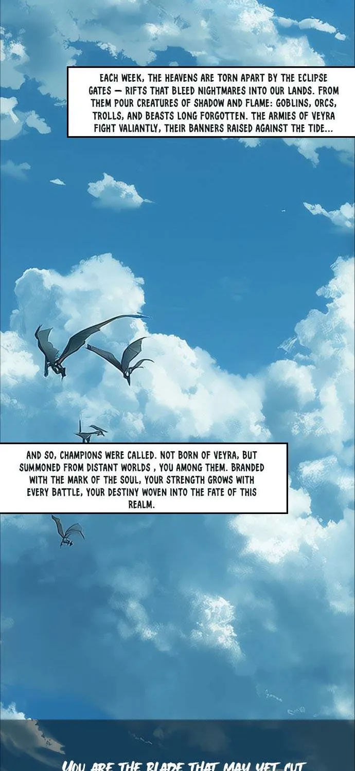 The Academy's Genius Swordsman Chapter 122 page 3 - 