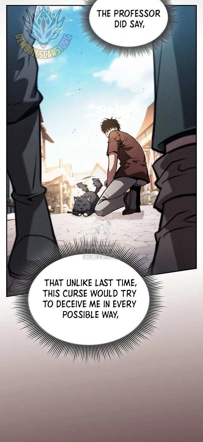 The Academy's Genius Swordsman Chapter 122 page 47 - 