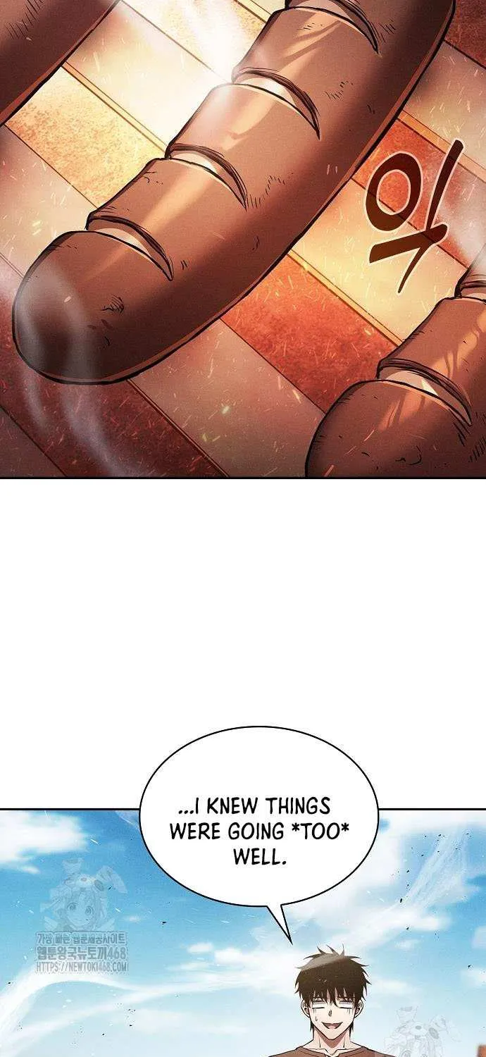 The Academy's Genius Swordsman Chapter 122 page 58 - 