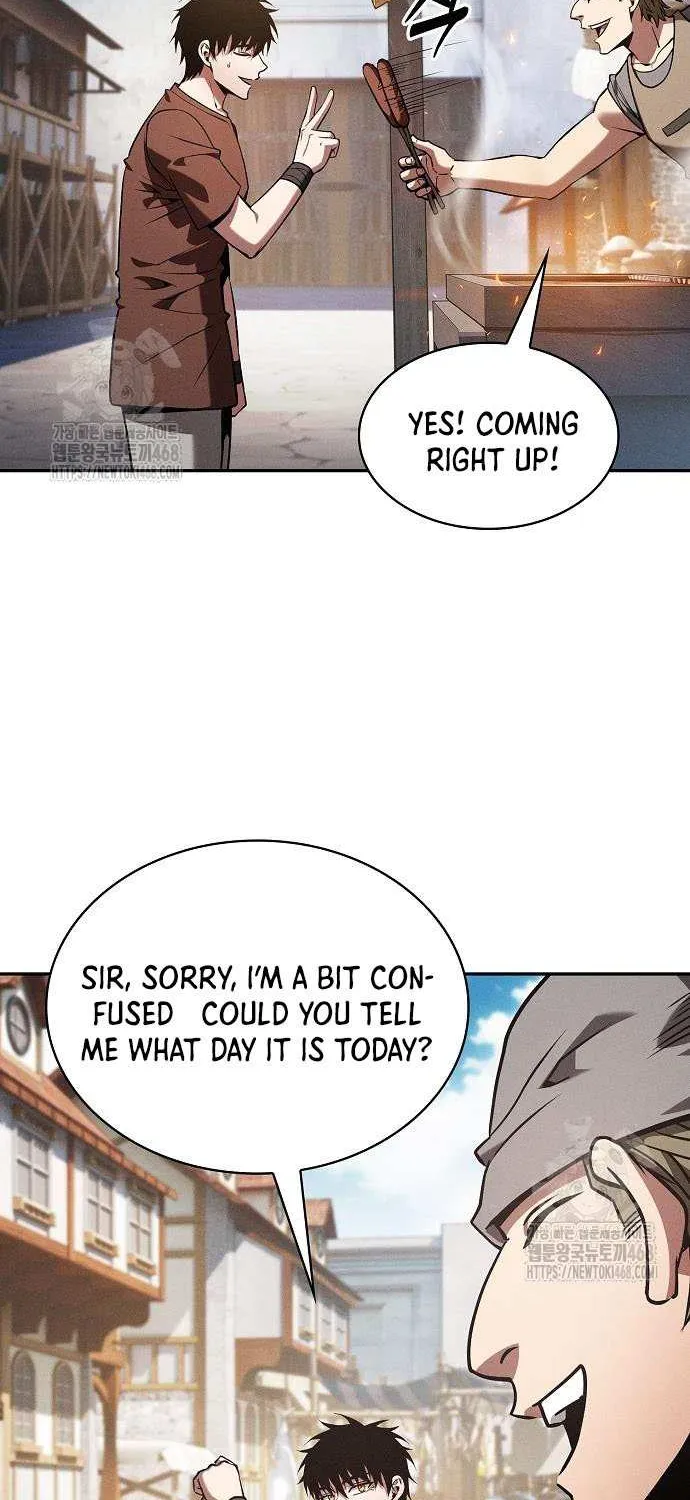 The Academy's Genius Swordsman Chapter 122 page 64 - 