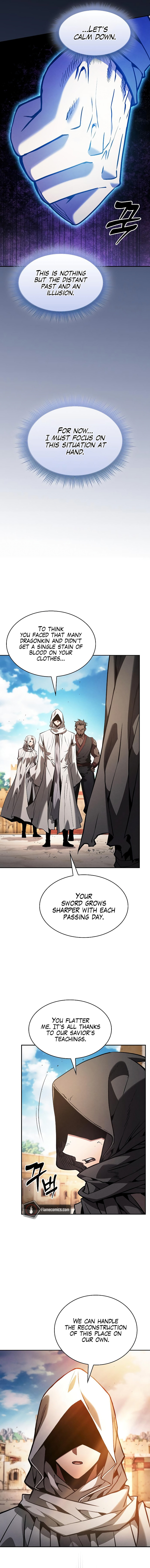 The Academy's Genius Swordsman Chapter 124 page 3 - 