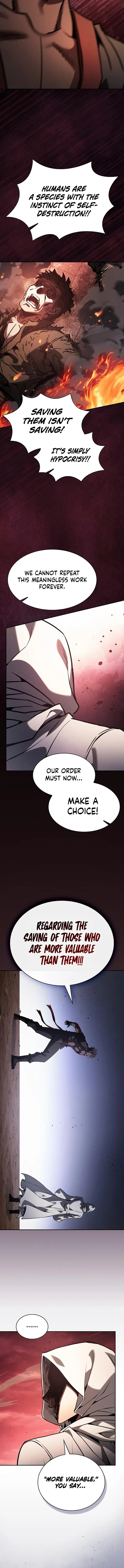The Academy's Genius Swordsman Chapter 126 page 5 - 