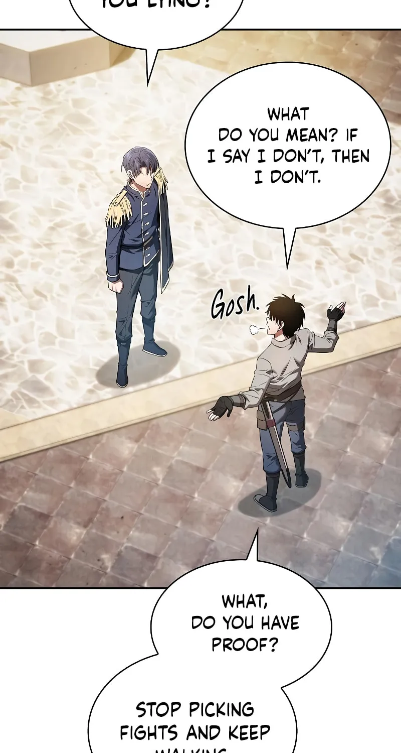 The Academy's Genius Swordsman Chapter 13 page 12 - 