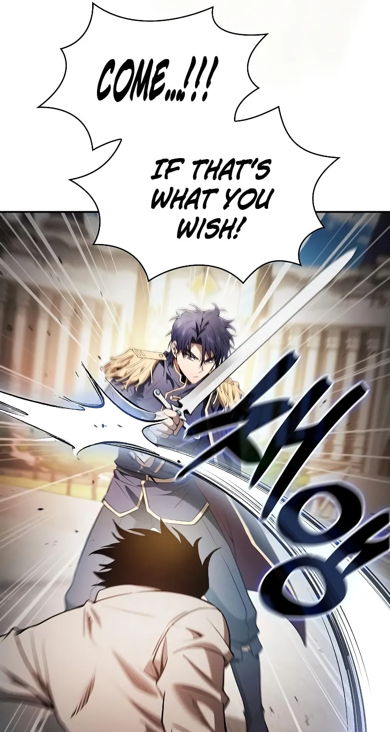 The Academy's Genius Swordsman Chapter 13 page 26 - 