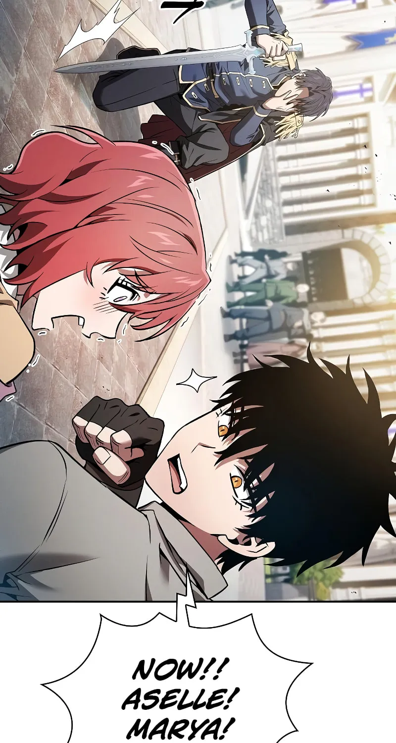 The Academy's Genius Swordsman Chapter 13 page 69 - 