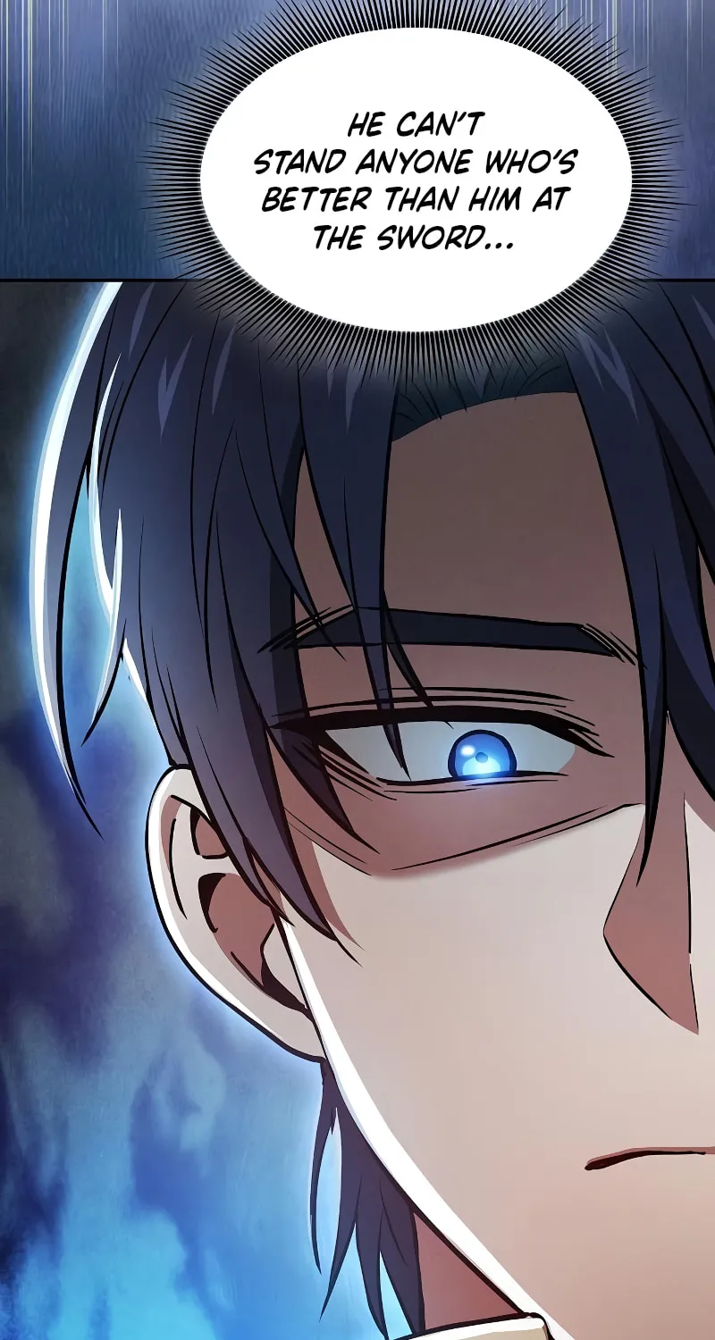 The Academy's Genius Swordsman Chapter 13 page 8 - 