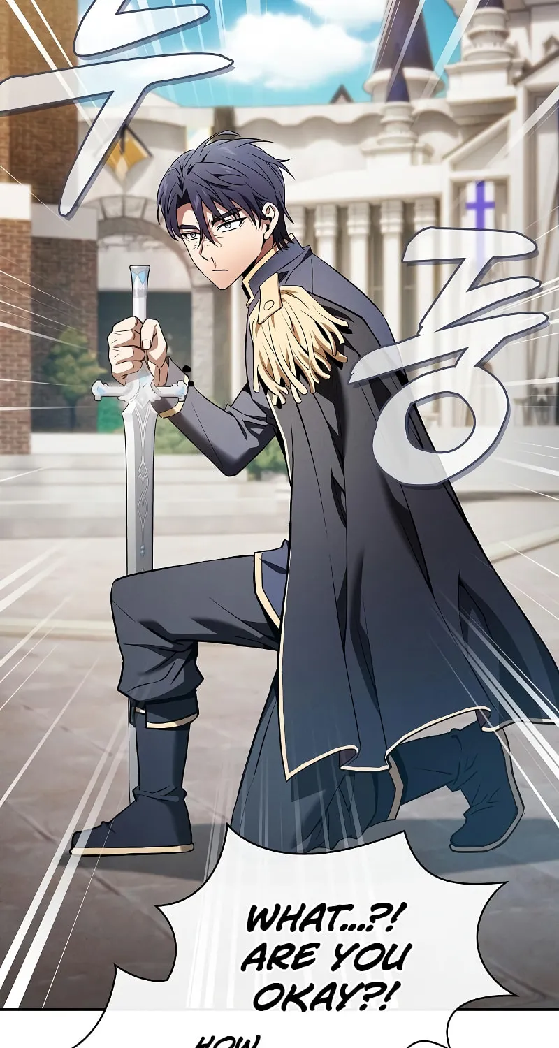 The Academy's Genius Swordsman Chapter 13 page 76 - 