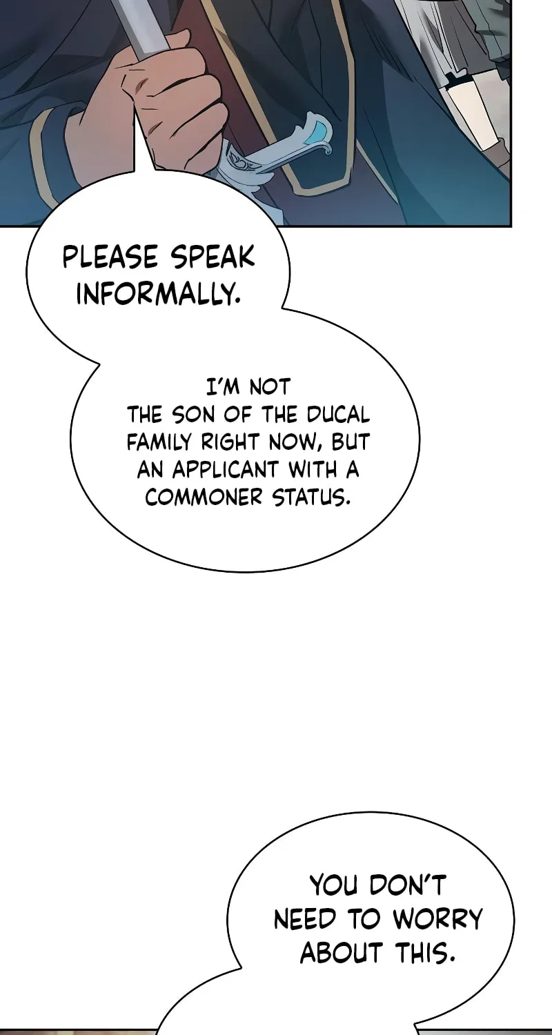 The Academy's Genius Swordsman Chapter 13 page 78 - 