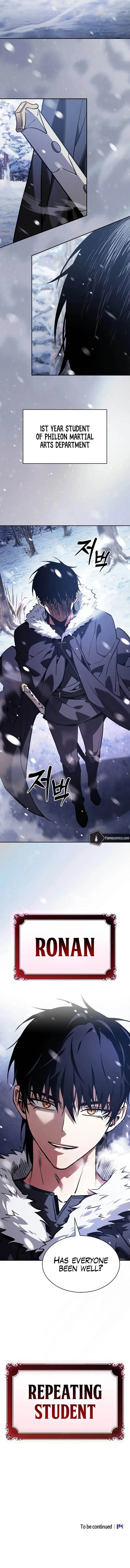 The Academy's Genius Swordsman Chapter 130 page 15 - 