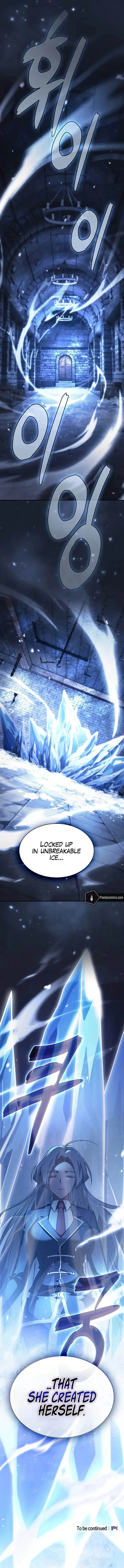 The Academy's Genius Swordsman Chapter 131 page 12 - 