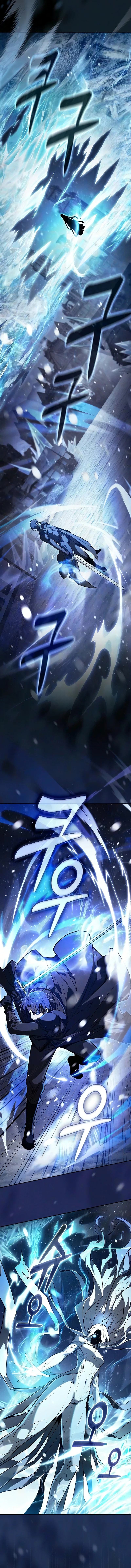The Academy's Genius Swordsman Chapter 132 page 8 - 