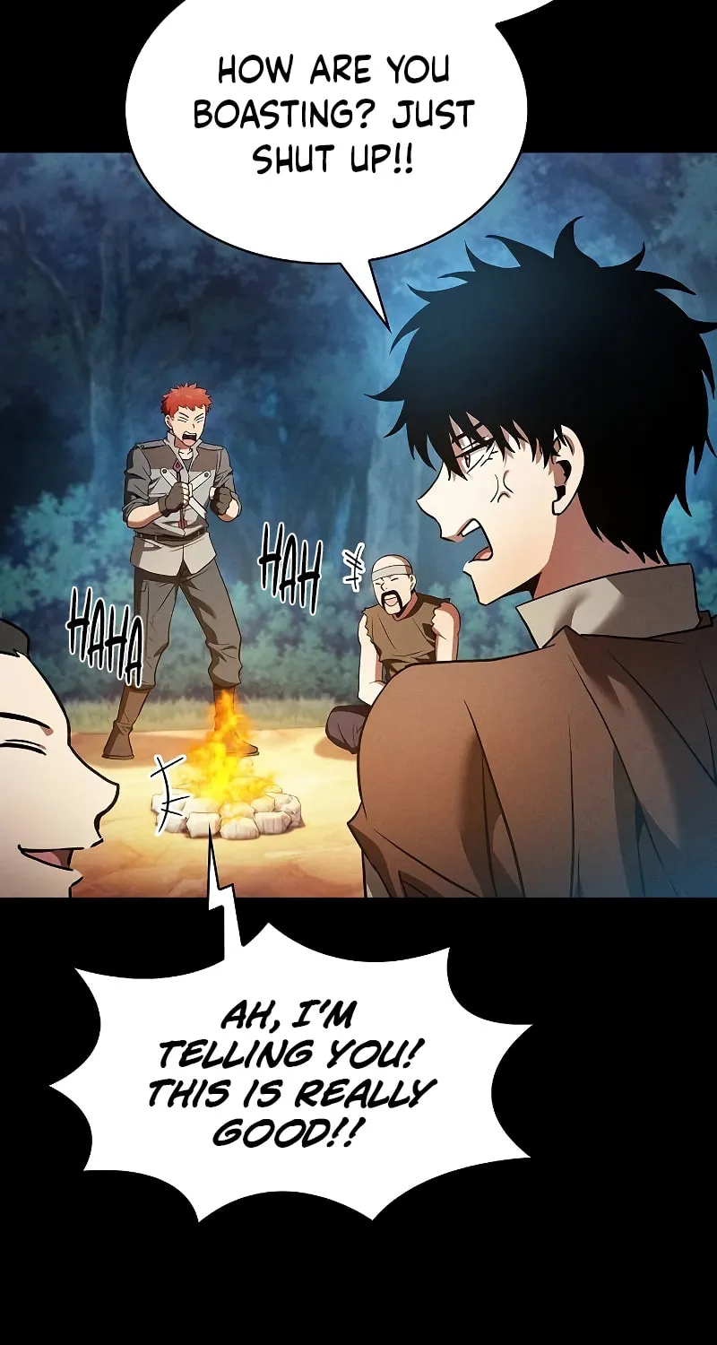 The Academy's Genius Swordsman Chapter 14 page 27 - 