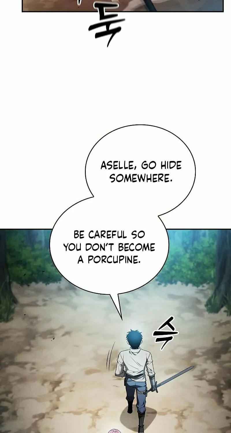 The Academy's Genius Swordsman Chapter 14 page 35 - 