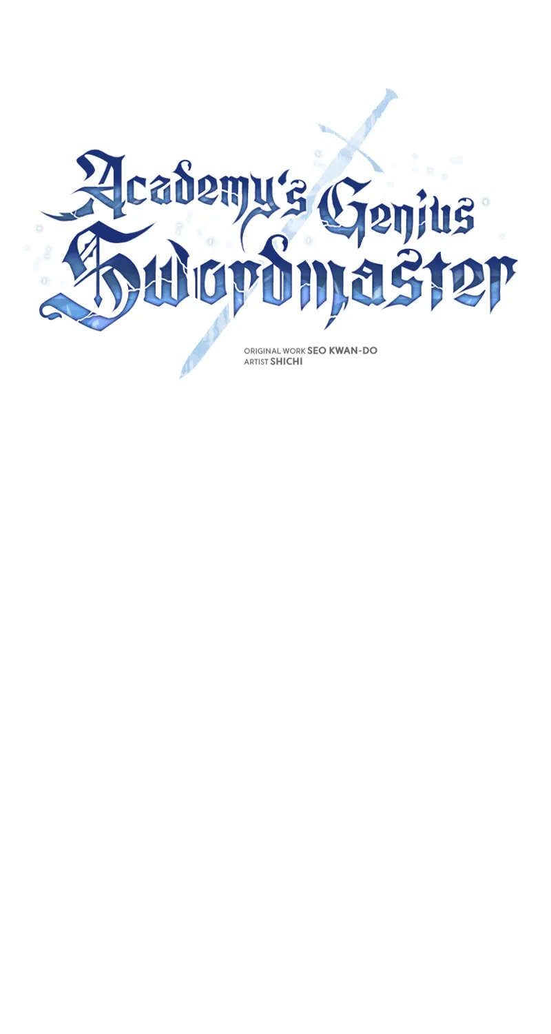 The Academy's Genius Swordsman Chapter 14 page 56 - 