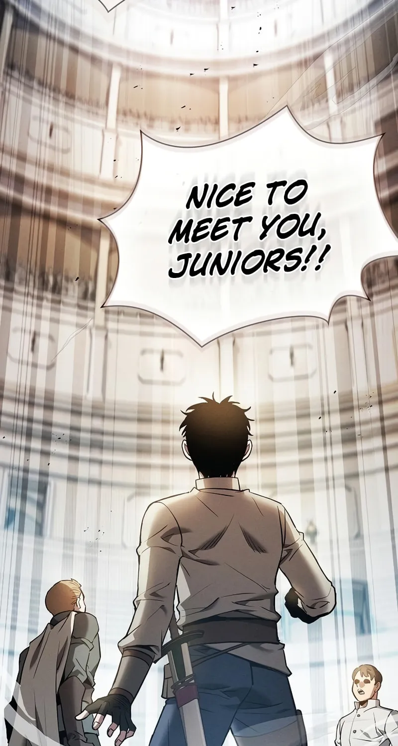 The Academy's Genius Swordsman Chapter 16 page 141 - 