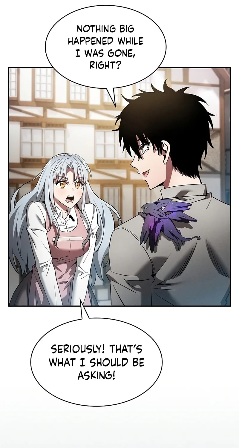 The Academy's Genius Swordsman Chapter 16 page 32 - 