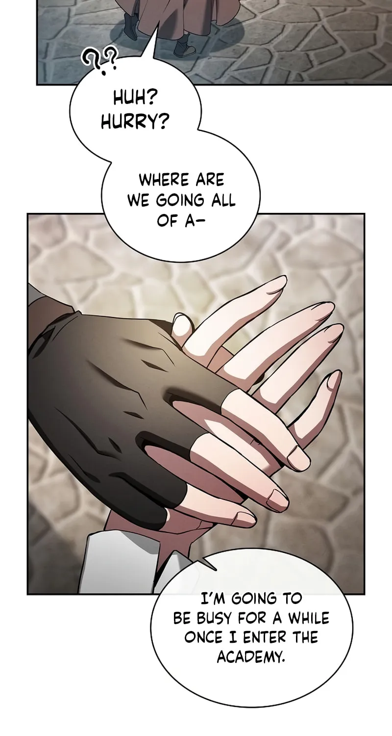 The Academy's Genius Swordsman Chapter 16 page 40 - 