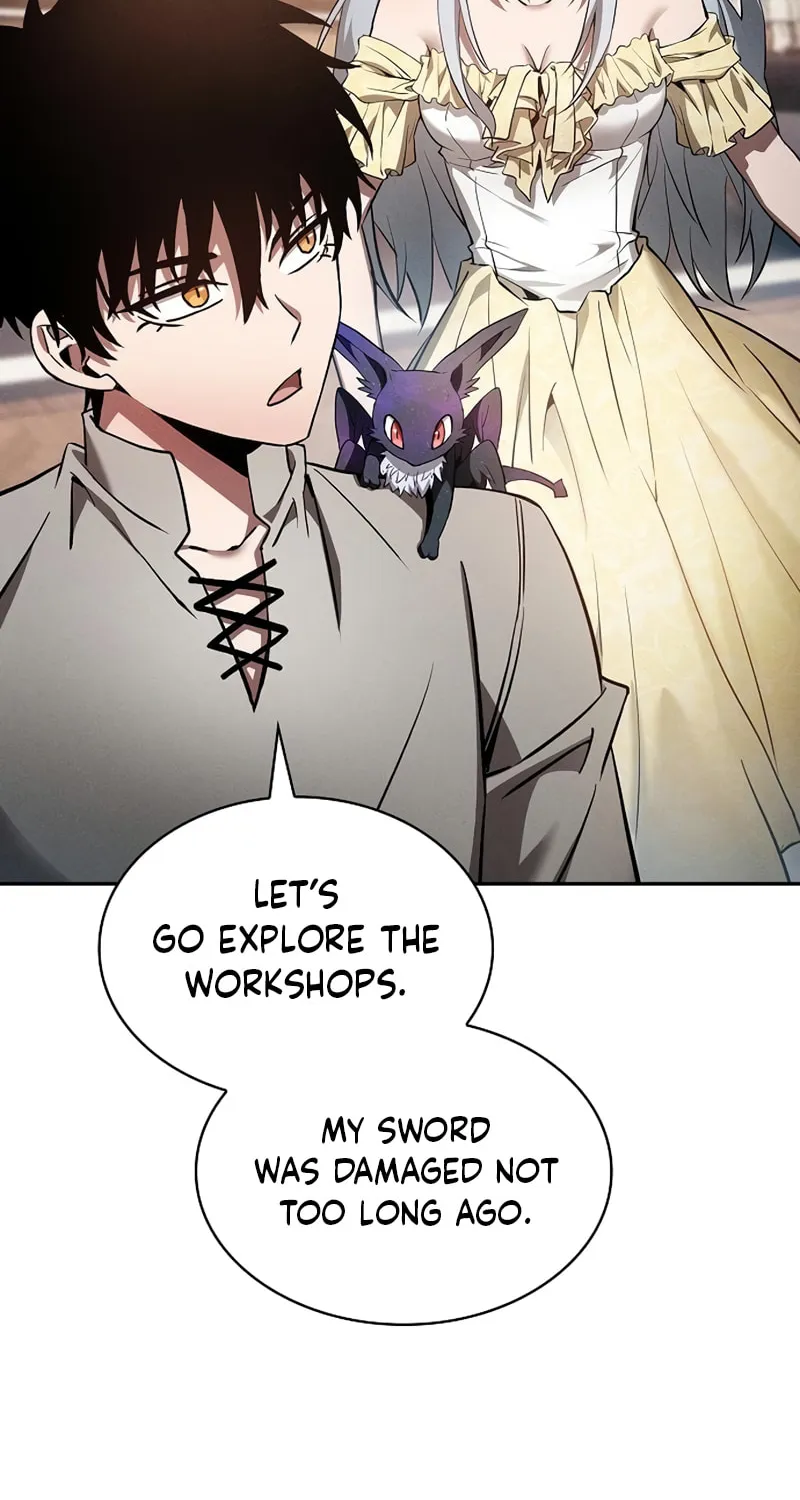 The Academy's Genius Swordsman Chapter 16 page 61 - 