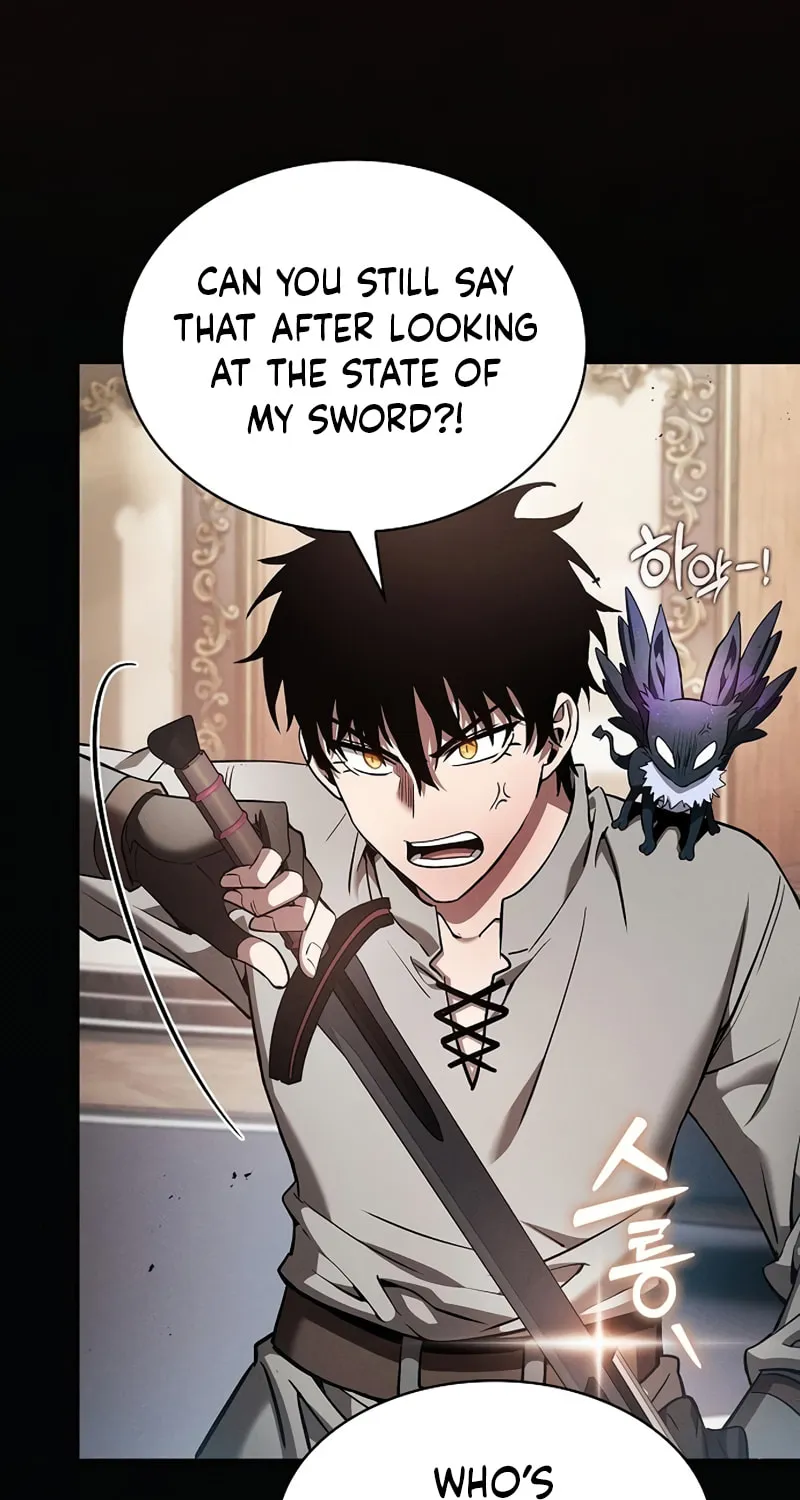 The Academy's Genius Swordsman Chapter 16 page 70 - 