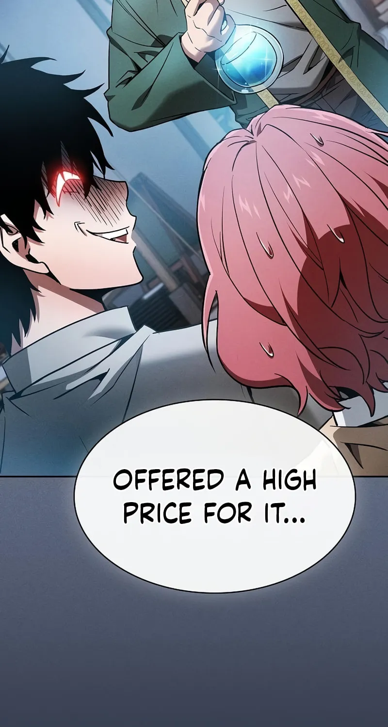 The Academy's Genius Swordsman Chapter 16 page 8 - 