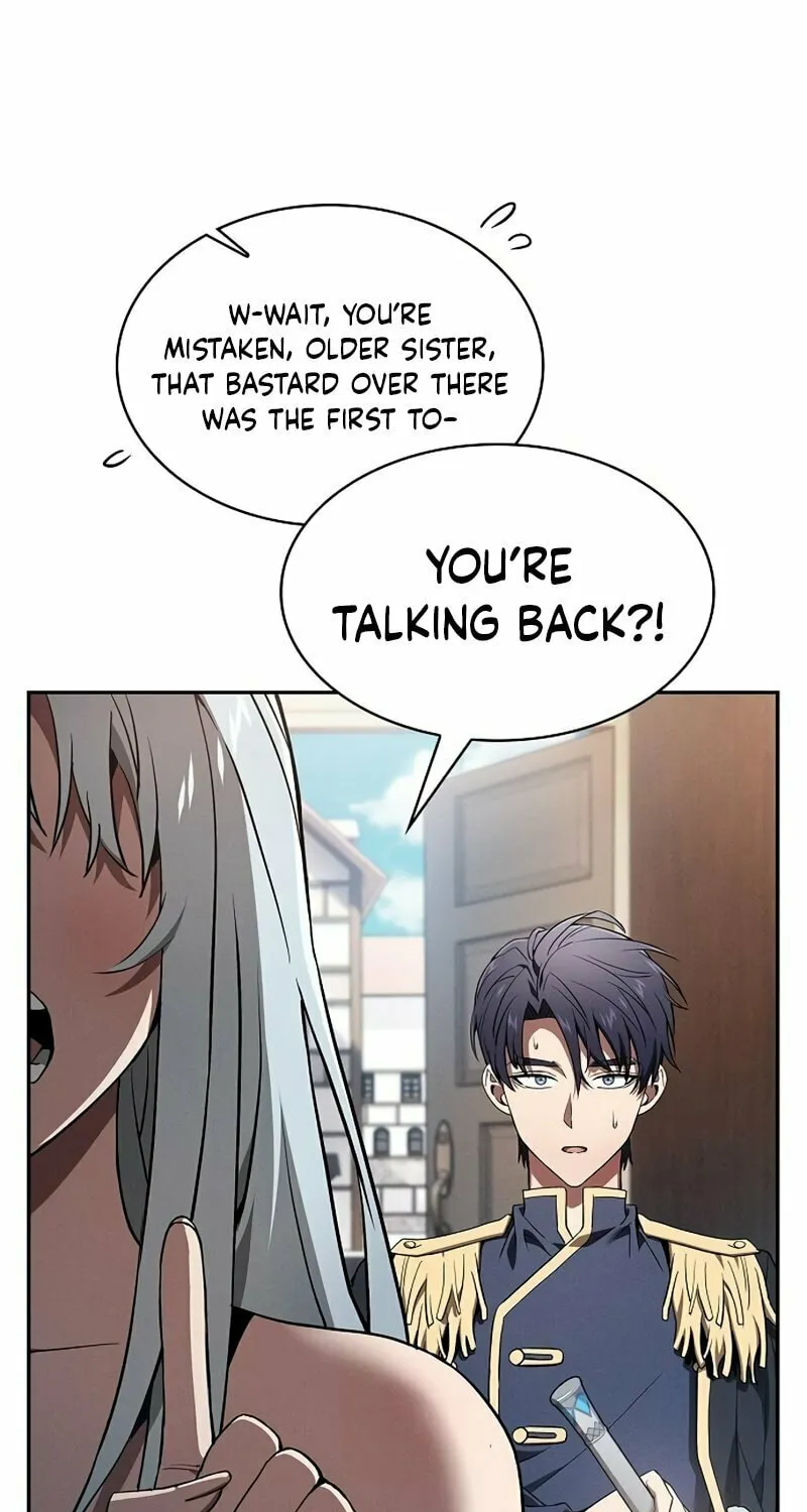 The Academy's Genius Swordsman Chapter 16 page 76 - 