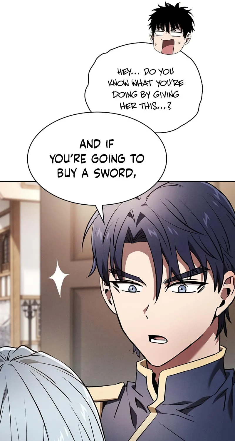 The Academy's Genius Swordsman Chapter 16 page 98 - 