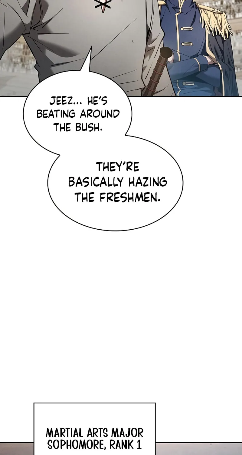 The Academy's Genius Swordsman Chapter 17 page 17 - 