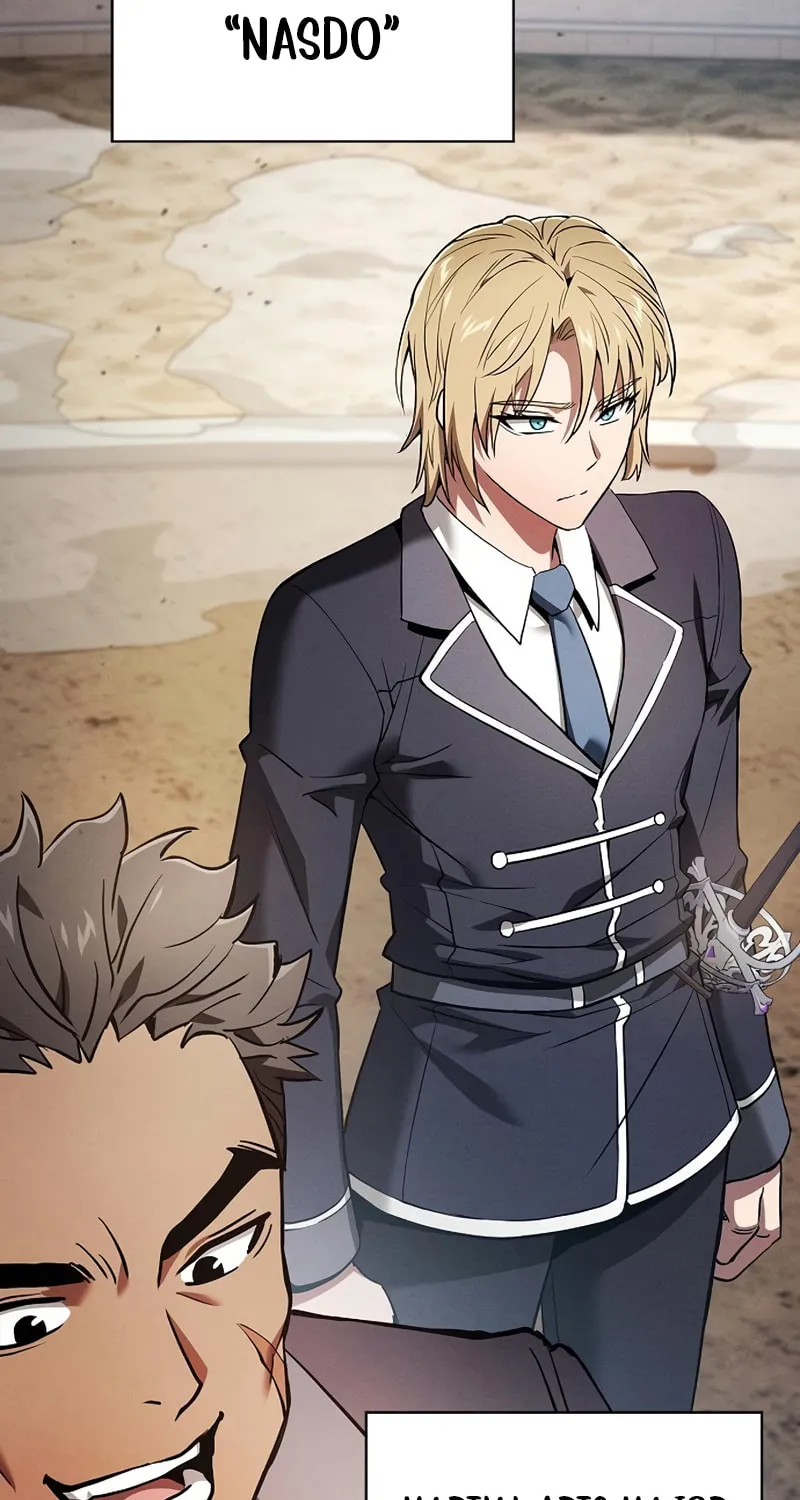 The Academy's Genius Swordsman Chapter 17 page 18 - 