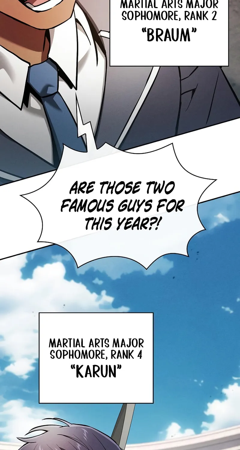 The Academy's Genius Swordsman Chapter 17 page 19 - 