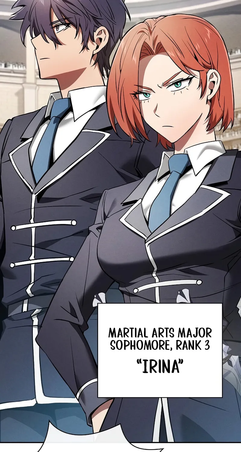 The Academy's Genius Swordsman Chapter 17 page 20 - 