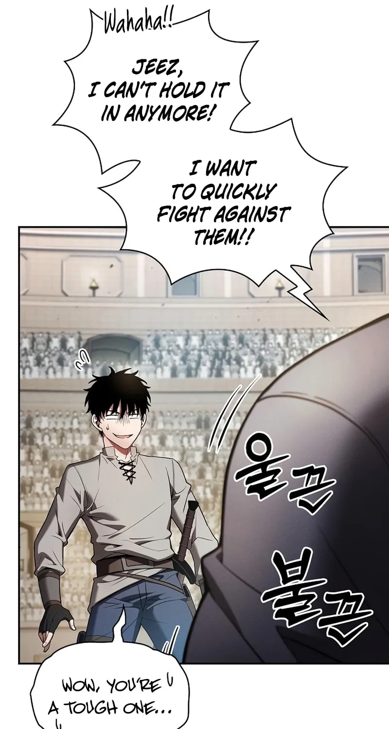 The Academy's Genius Swordsman Chapter 17 page 22 - 
