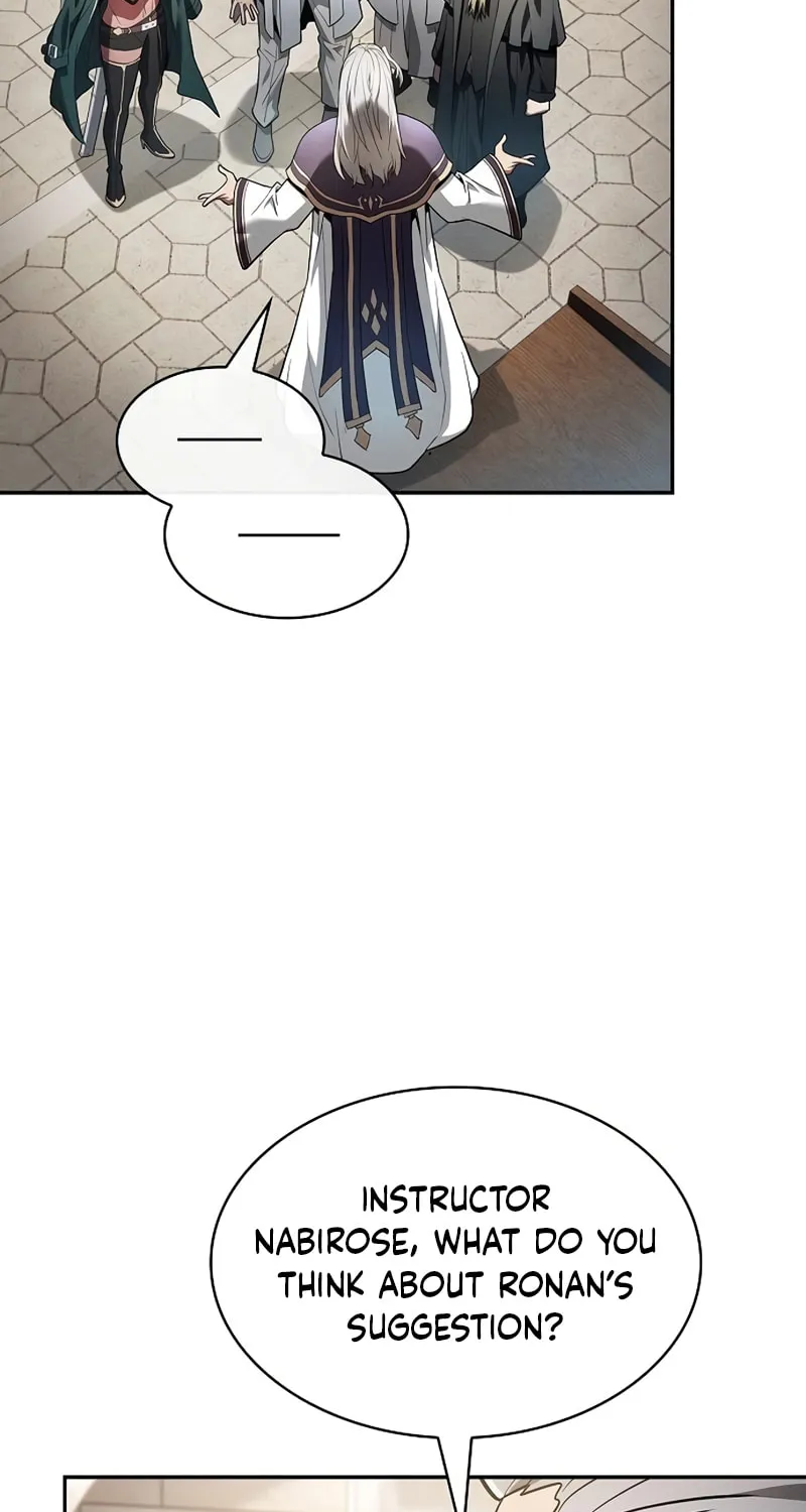 The Academy's Genius Swordsman Chapter 17 page 37 - 