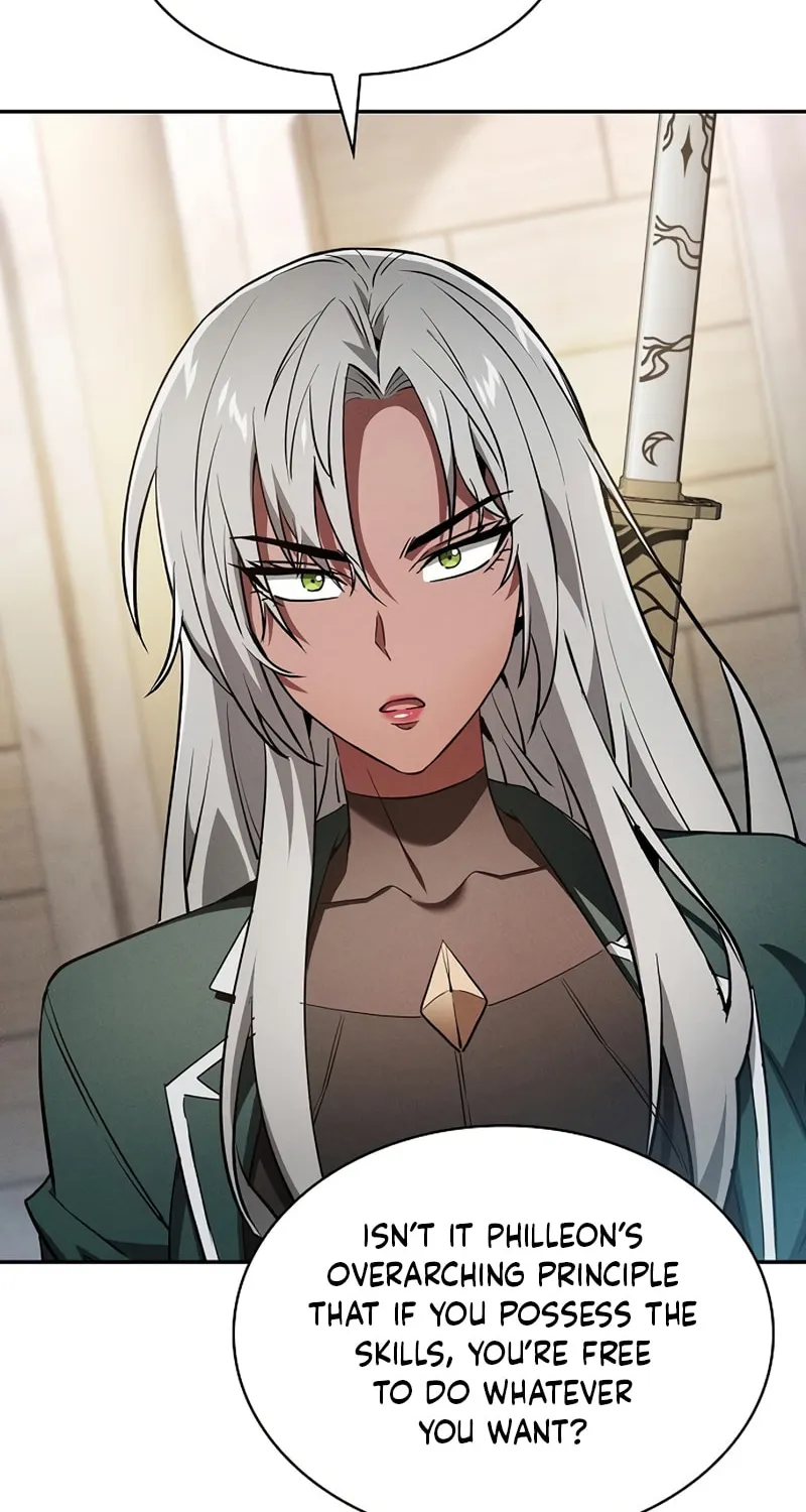 The Academy's Genius Swordsman Chapter 17 page 39 - 