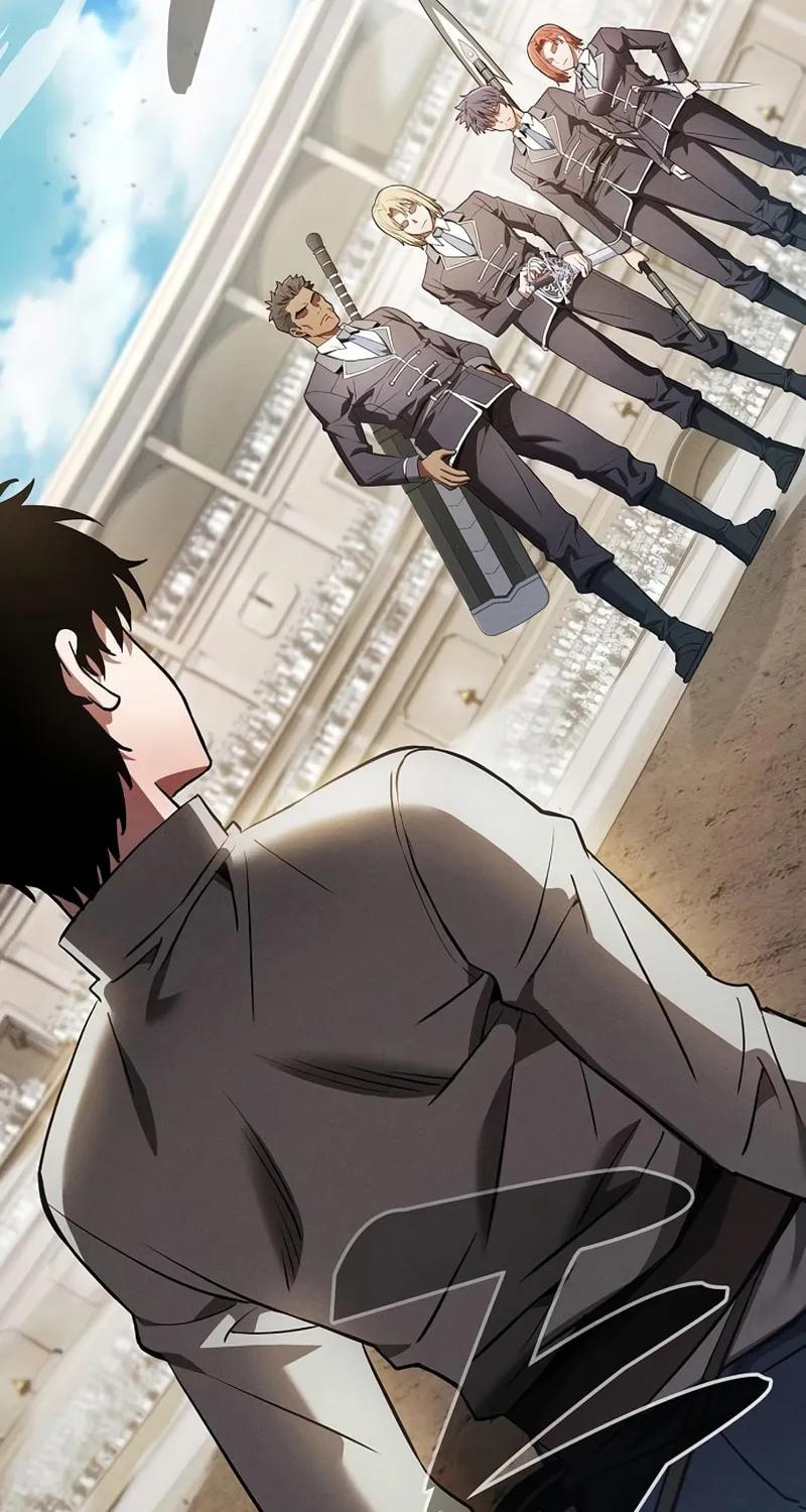 The Academy's Genius Swordsman Chapter 17 page 45 - 
