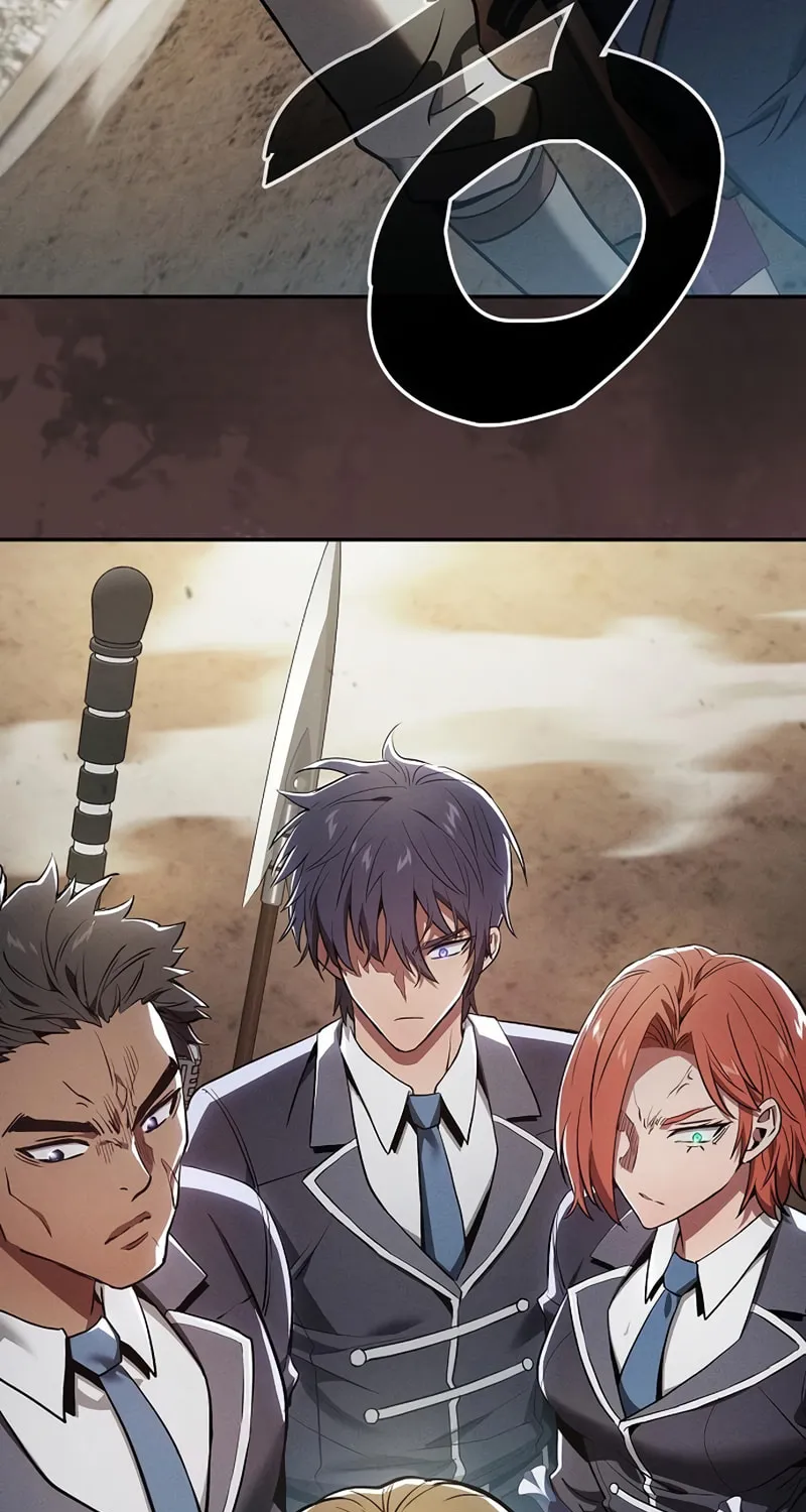 The Academy's Genius Swordsman Chapter 17 page 46 - 